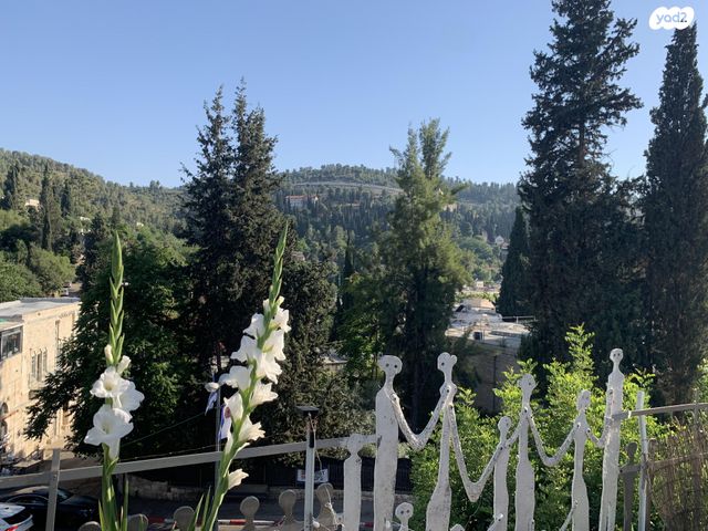 גג/ פנטהאוז, מבוא השער 3, עין כרם, ירושלים