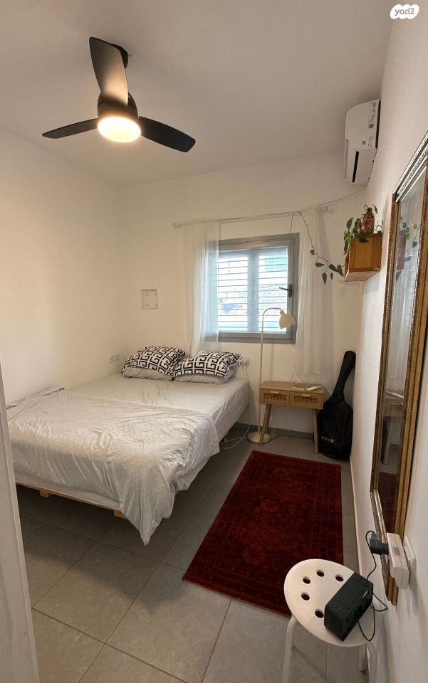 דירה, אייגר 20, נווה שאנן, תל אביב יפו