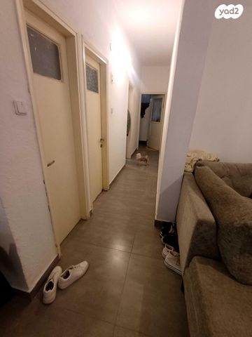 דירת גן, ישראל מסלנט 29, שפירא, תל אביב יפו