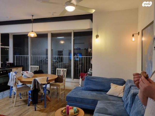 גג/ פנטהאוז, הבשן 7, הצפון הישן - צפון, תל אביב יפו