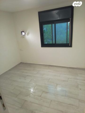 דירה, בן אליעזר 8, קרית אריה / שיינפלד, בית שמש