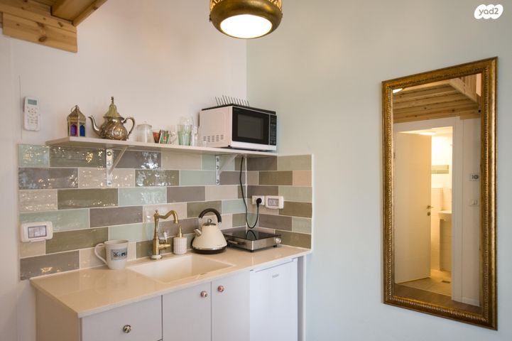 סטודיו/ לופט, יפו 80, מחנה יהודה - לב העיר, ירושלים