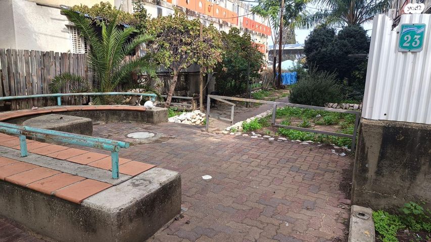 דירה, רחבעם זאבי 23, מרכז מזרחי, נס ציונה