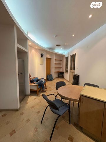 דירה, בן יהודה 42, מרכז העיר, ירושלים