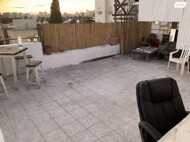 דירה, סיירת דוכיפת 7, רמת עמידר, רמת גן