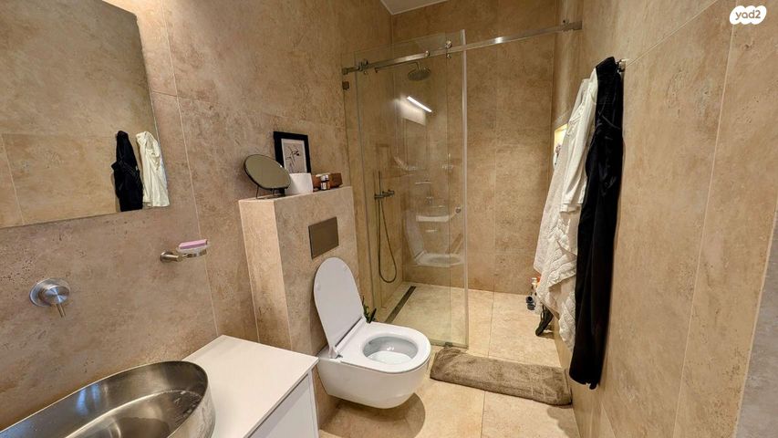 גג/ פנטהאוז, החשמונאים 61, לב תל אביב, לב העיר צפון, תל אביב יפו