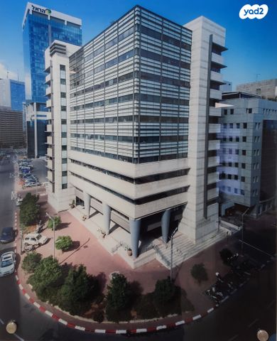 משרדים, החילזון 6, בורסה, רמת גן