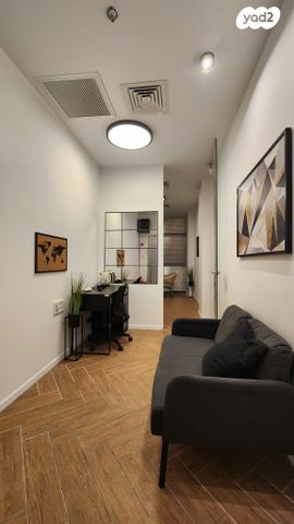 משרדים, הגביש 4, אזור תעשיה ספיר, נתניה