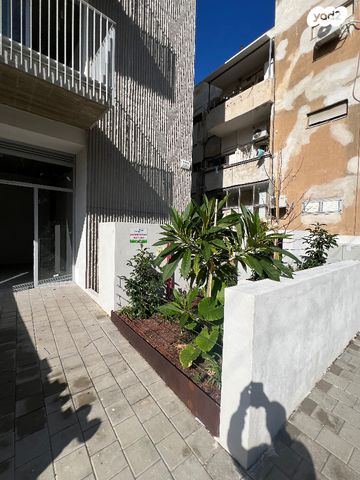 חנויות/ שטח מסחרי, הכובשים 16, כרם התימנים, תל אביב יפו