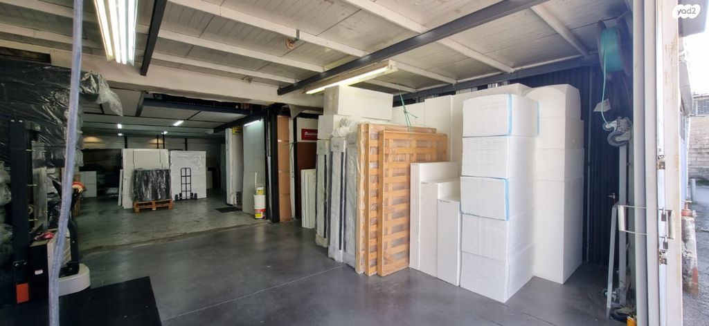 מבני תעשיה, אריה שנקר 13, פארקטק פתח תקווה / אזור תעשייה קרית אריה, פתח תקווה