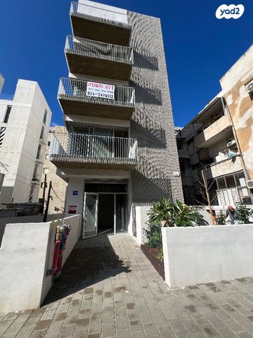 חנויות/ שטח מסחרי, הכובשים 16, כרם התימנים, תל אביב יפו