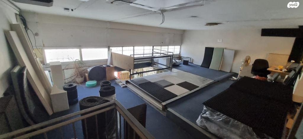 מבני תעשיה, אריה שנקר 13, פארקטק פתח תקווה / אזור תעשייה קרית אריה, פתח תקווה