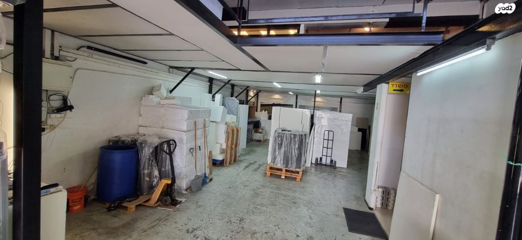 מבני תעשיה, אריה שנקר 13, פארקטק פתח תקווה / אזור תעשייה קרית אריה, פתח תקווה