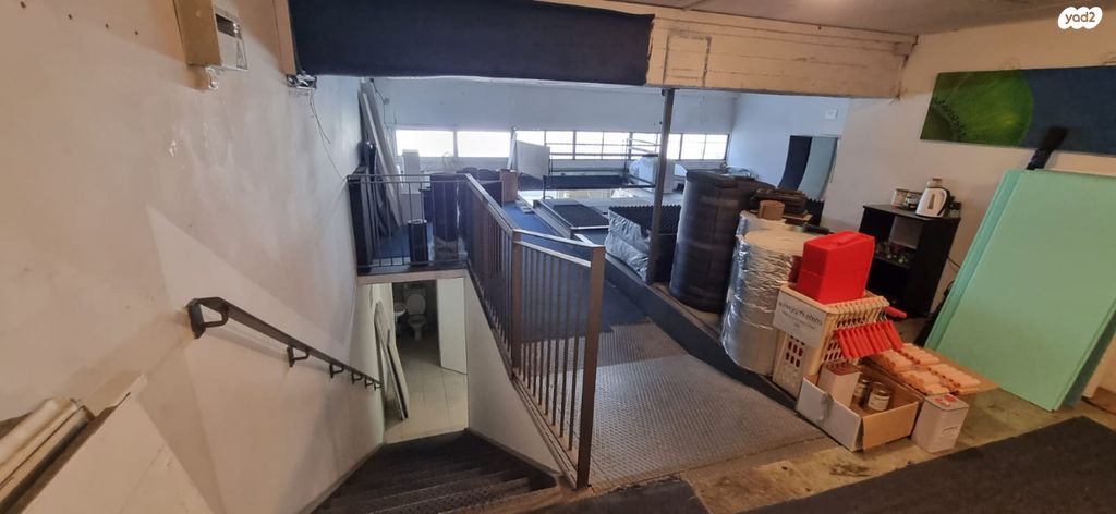 מבני תעשיה, אריה שנקר 13, פארקטק פתח תקווה / אזור תעשייה קרית אריה, פתח תקווה