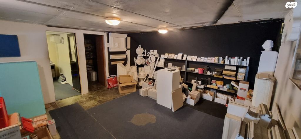 מבני תעשיה, אריה שנקר 13, פארקטק פתח תקווה / אזור תעשייה קרית אריה, פתח תקווה