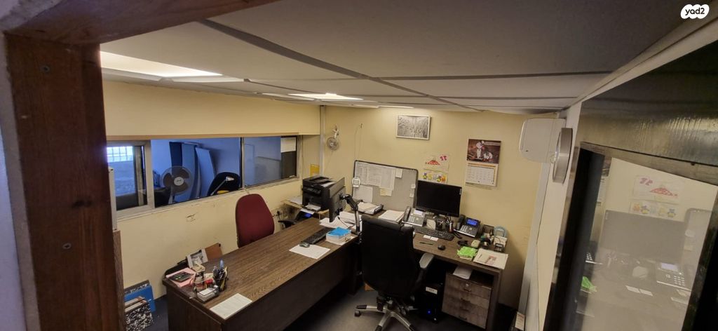 מבני תעשיה, אריה שנקר 13, פארקטק פתח תקווה / אזור תעשייה קרית אריה, פתח תקווה