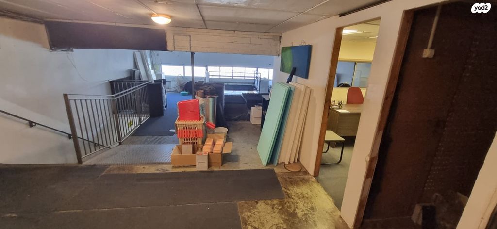 מבני תעשיה, אריה שנקר 13, פארקטק פתח תקווה / אזור תעשייה קרית אריה, פתח תקווה