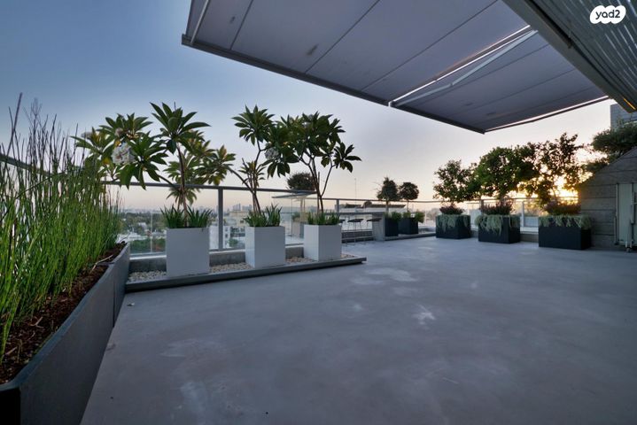 גג/ פנטהאוז, נווה גן, רמת השרון