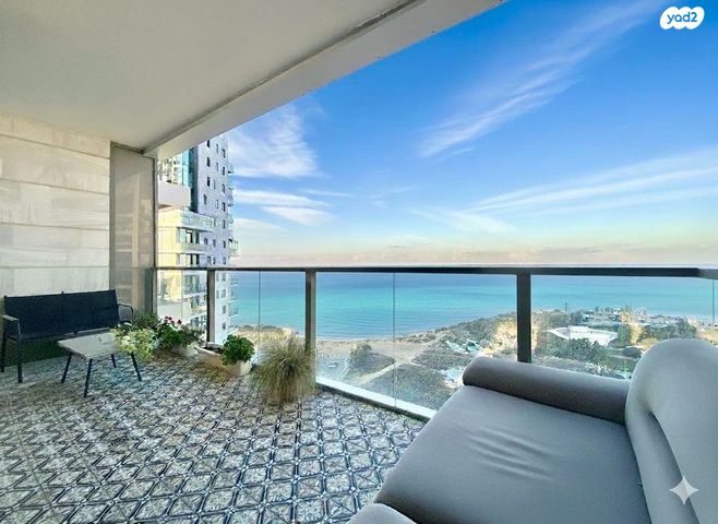 דירה, שדרות רחבעם זאבי 13, גבעת אולגה, חדרה