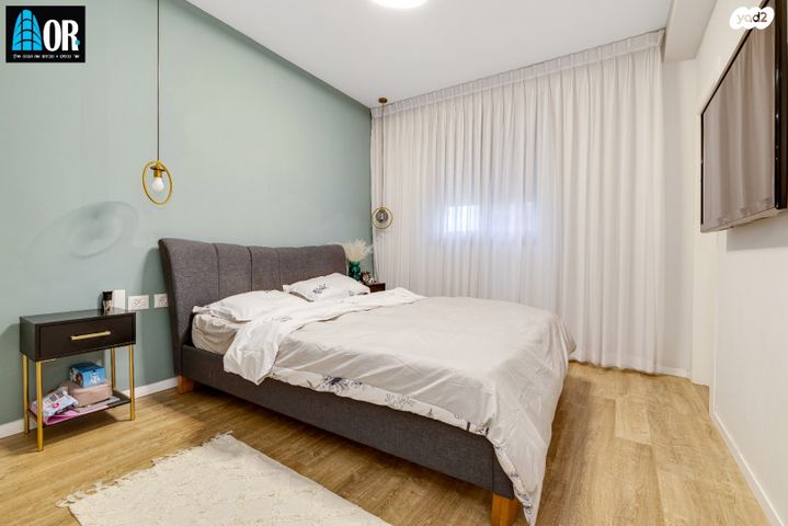 דירה, הרקפות, ראשון לציון