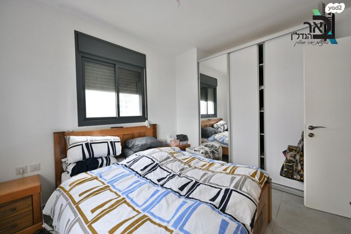 דירה, יעקב תמרי 10, חצרות המושבה, רחובות