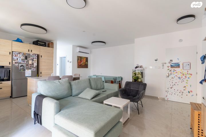 דירת גן, נחל משמר, פארק הנחל, באר שבע