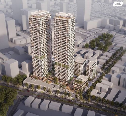 דירה, הצלע, נחלת גנים, רמת גן