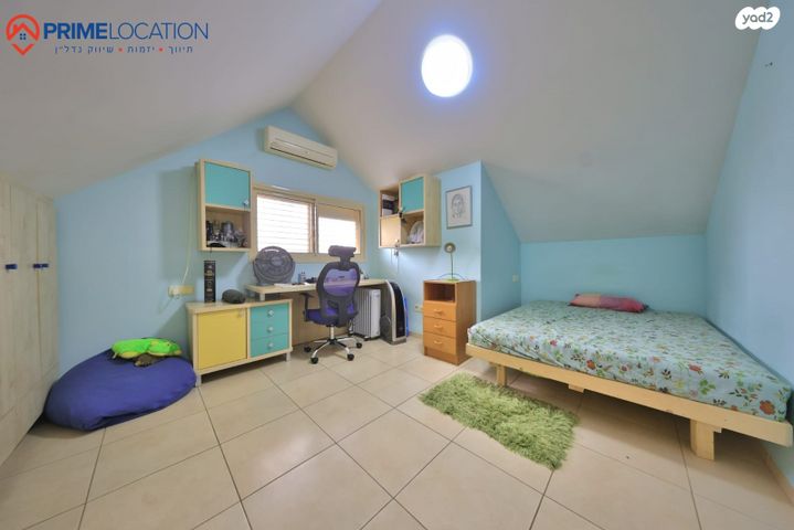 גג/ פנטהאוז, יצחק יציב, קרית חיים מזרחית, חיפה