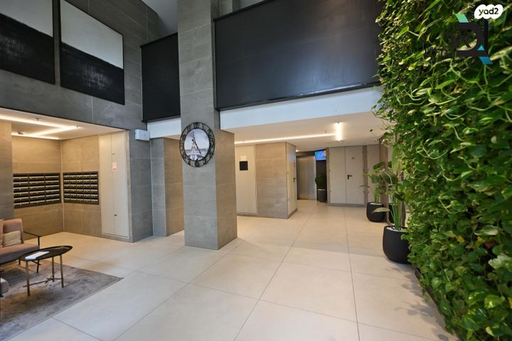 דירה, יעקב תמרי 10, חצרות המושבה, רחובות