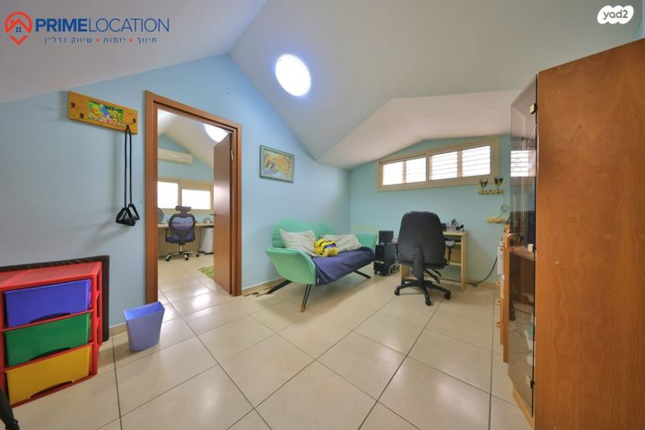 גג/ פנטהאוז, יצחק יציב, קרית חיים מזרחית, חיפה