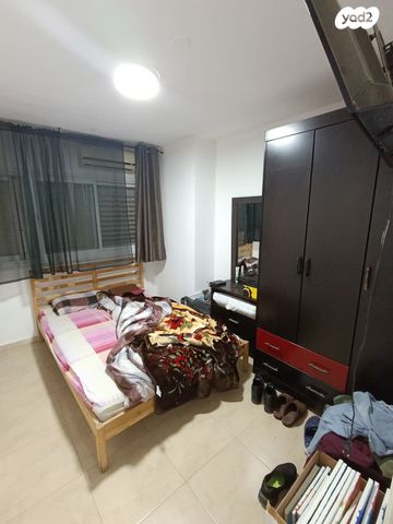 דירה, רחבת רמ"א, שכונה י"א, באר שבע