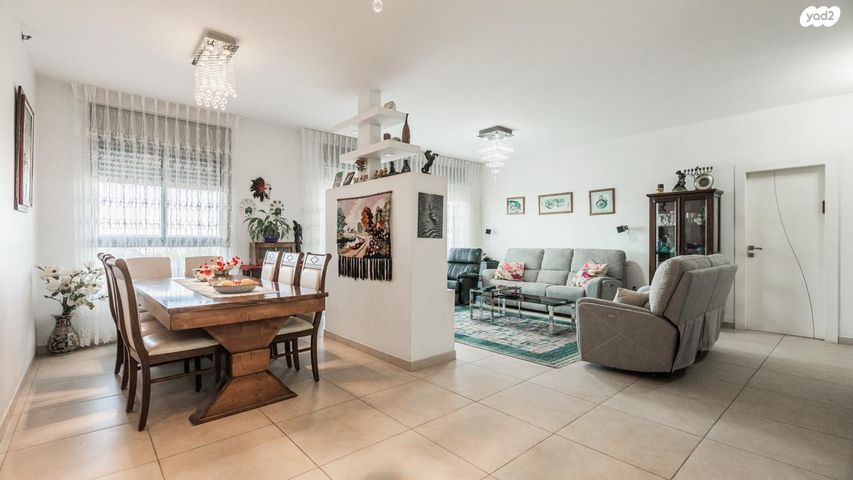 גג/ פנטהאוז, יצחק רגר 53, שכונה ב', באר שבע