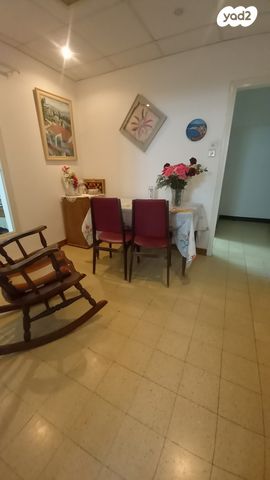 דירה, יצחק שדה, המושבה הגרמנית, חיפה