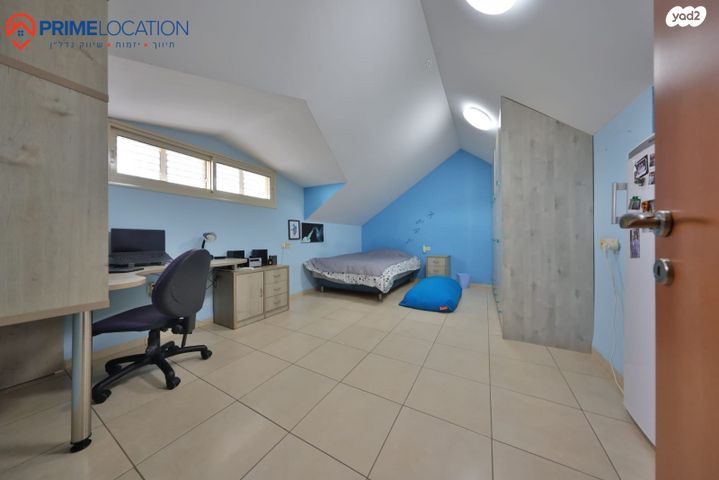 גג/ פנטהאוז, יצחק יציב, קרית חיים מזרחית, חיפה