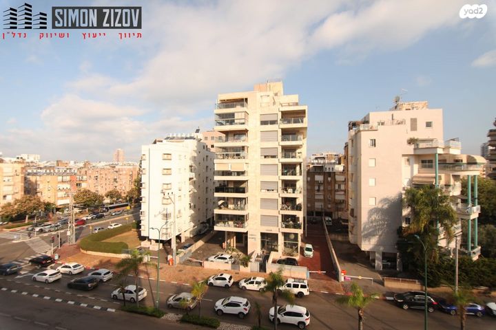 דירה, שדרות בן אב"י 54, נתניה