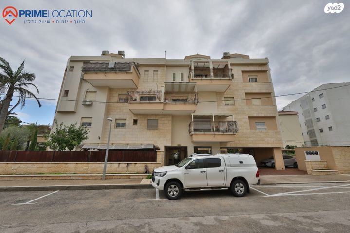 גג/ פנטהאוז, יצחק יציב, קרית חיים מזרחית, חיפה