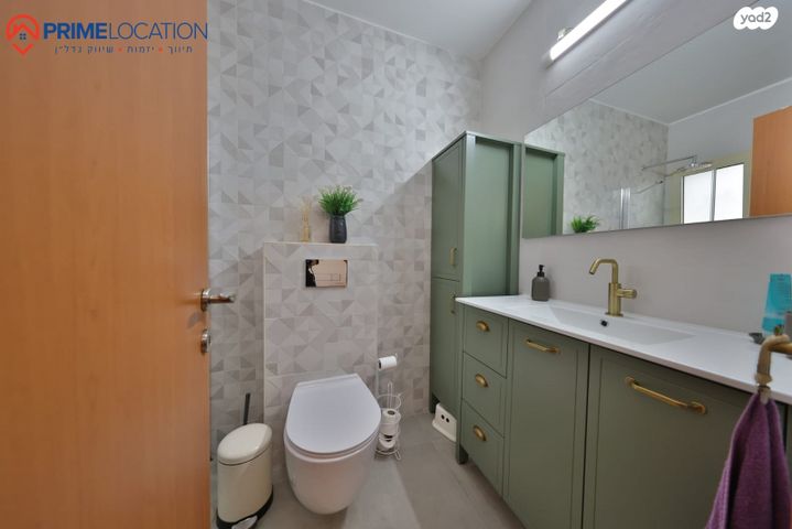 גג/ פנטהאוז, יצחק יציב, קרית חיים מזרחית, חיפה