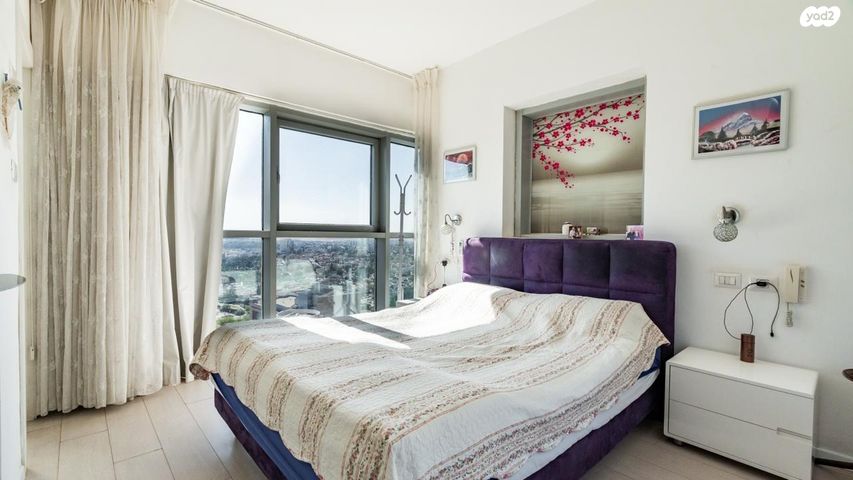 גג/ פנטהאוז, יצחק רגר 53, שכונה ב', באר שבע