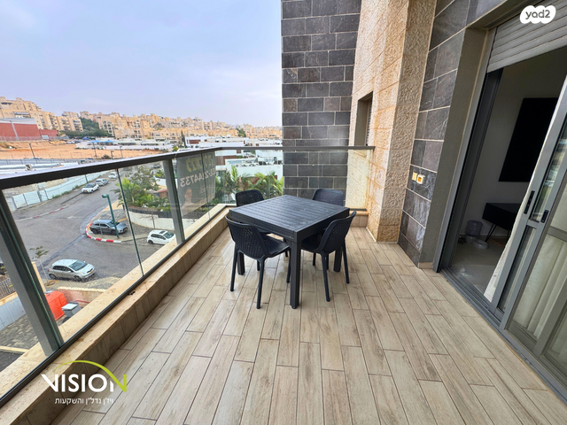 דירה, רמות הרכס, באר שבע