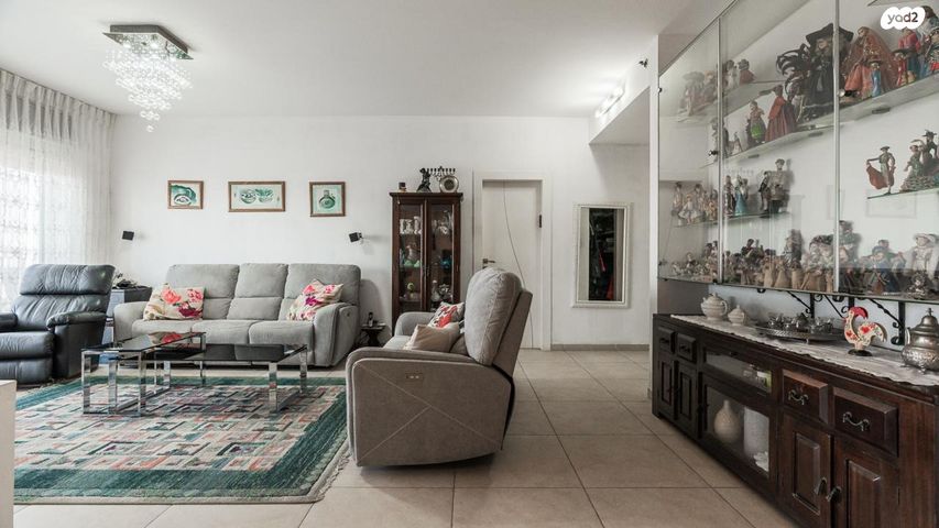 גג/ פנטהאוז, יצחק רגר 53, שכונה ב', באר שבע