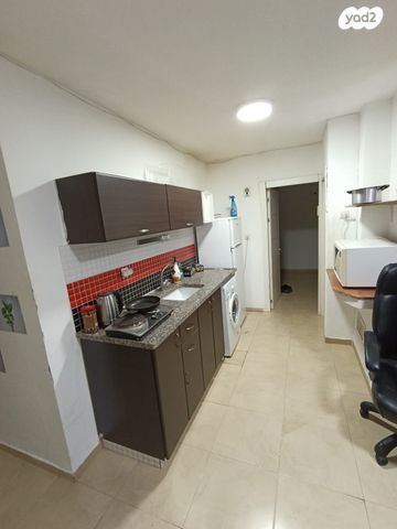 דירה, רחבת רמ"א, שכונה י"א, באר שבע