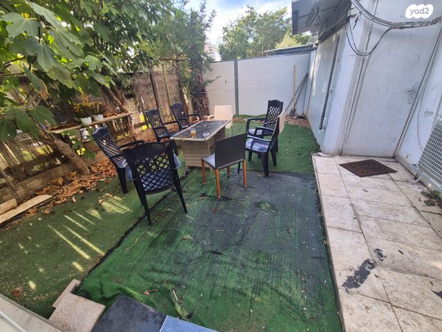 דירת גן, אשקלון