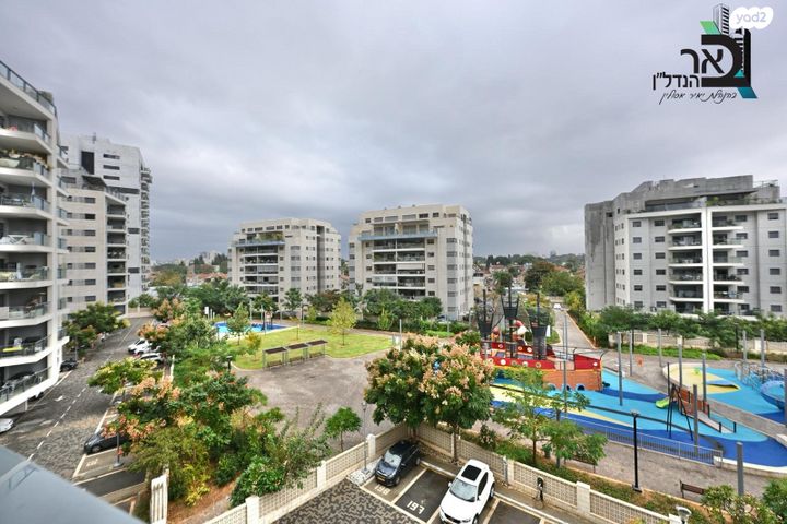 דירה, יעקב תמרי 10, חצרות המושבה, רחובות