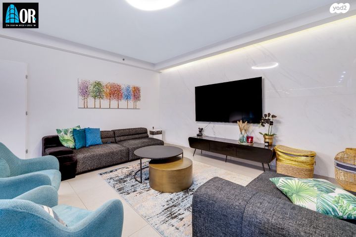 דירה, הרקפות, ראשון לציון