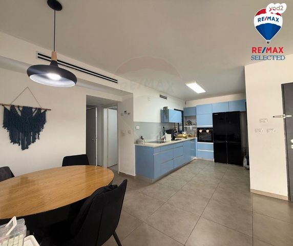 דירה, שדרות מייק ברנט, קרית אליעזר, חיפה