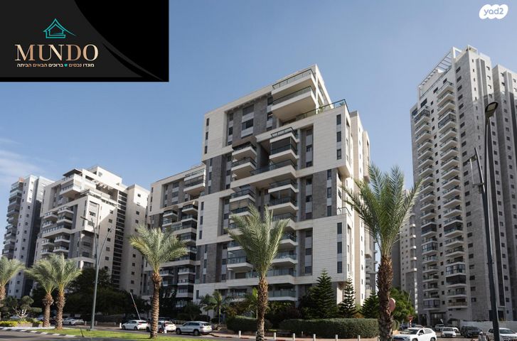 דירה, שדרות האלונים, פארק המושבה, באר יעקב