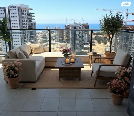 דרום חדש, פארק הים