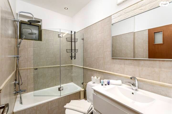 דירת גן, יונה הנביא, כרם התימנים, תל אביב יפו