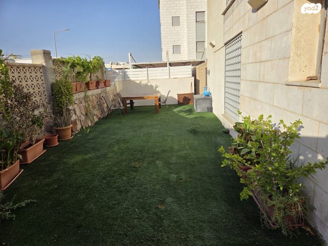 דירת גן, אילת