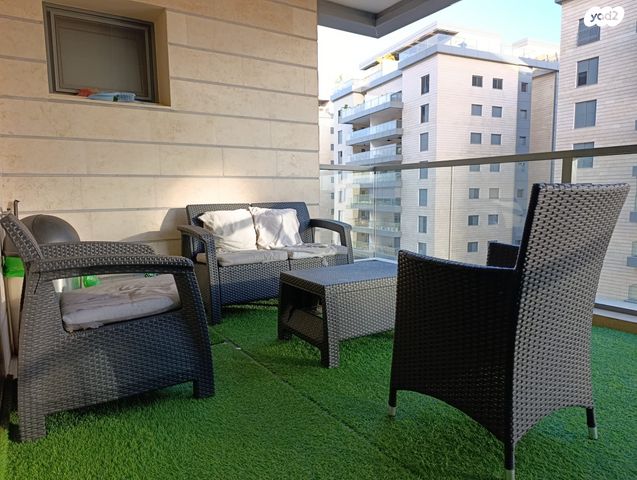 דירה, חנה רובינא 5, יפה נוף, כפר יונה